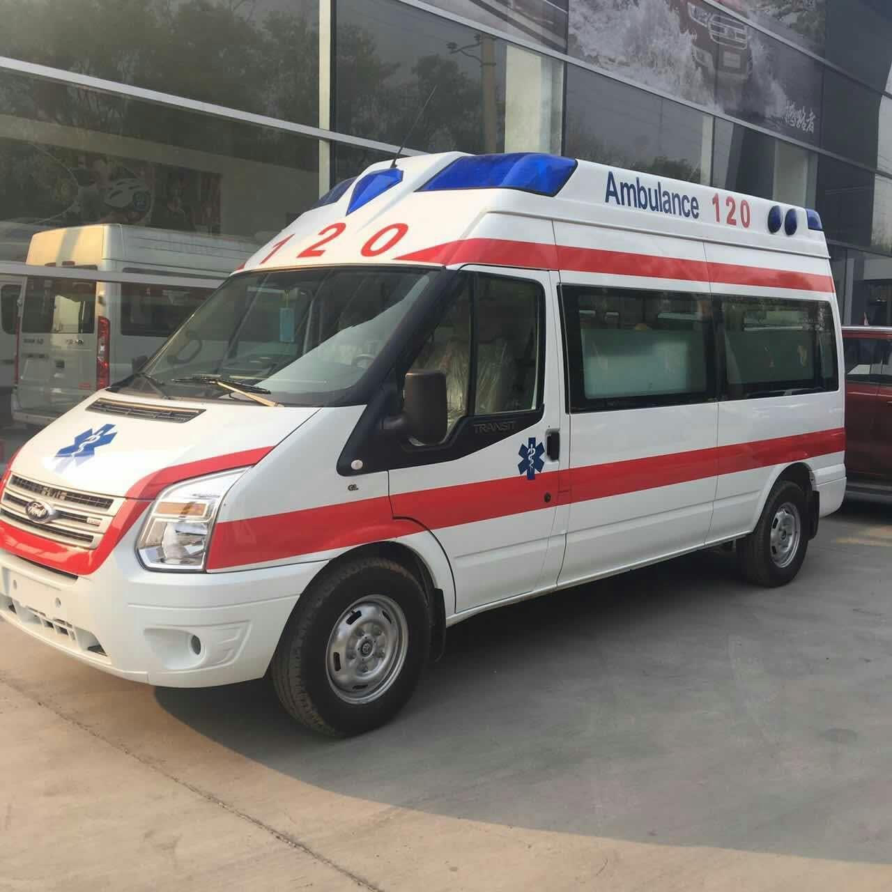 寿光市救护车出租
