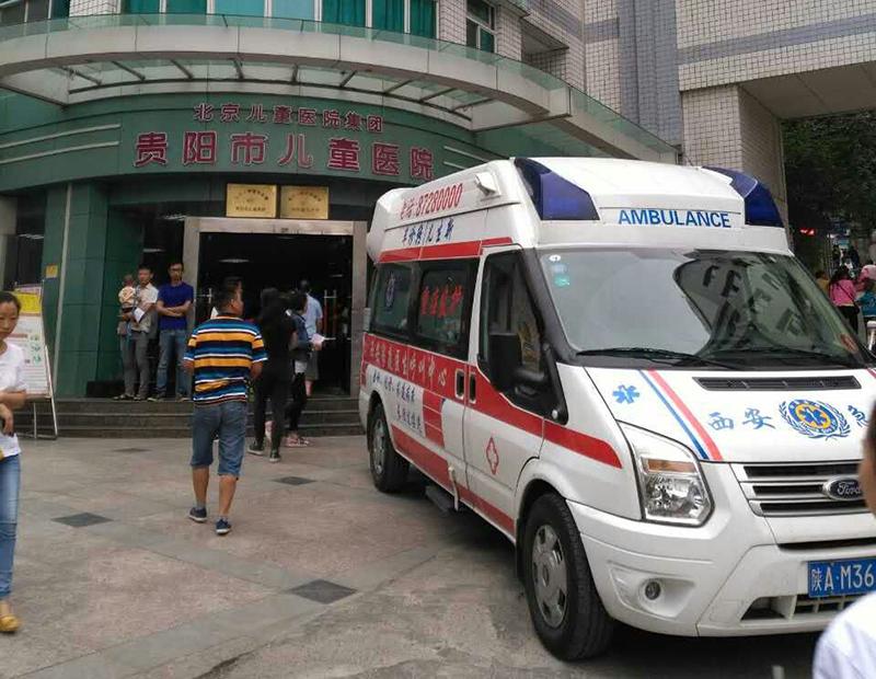 寿光市救护车转院