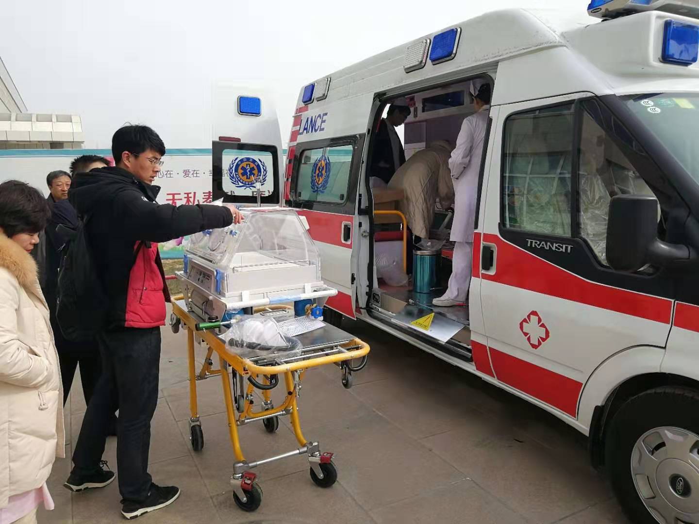 寿光市救护车转院
