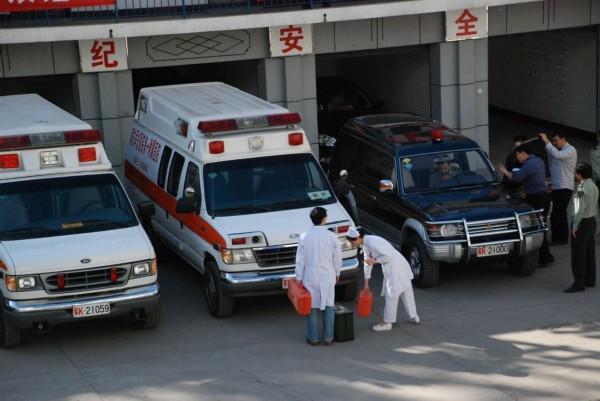 寿光市救护车转院